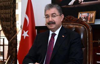 Vali Dr. Erdinç Yılmaz’dan Bayram Mesajı