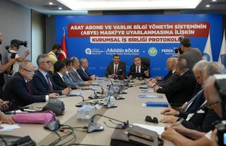 Antalya ile Manisa arasında "altyapı" işbirliği