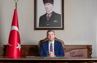 Antalya Valisi Şahin'den Kurban Bayramı mesajı