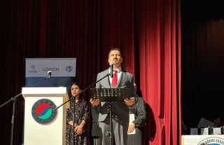 Antalya'da GÖRSİM projesinin kapanış galası düzenlendi