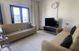 İskenderun'da depremde evini kaybedenler Kurban Bayramı'na yeni yuvalarında girdi