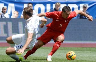 Milliler ABD ile 5. Kez Karşılaşacak  Tek Galibiyet Resmi Maçtan