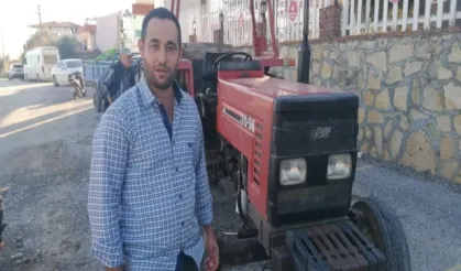 Antalya'dan Hatay'a Uzanan 750 Kilometrelik Traktör Takibi: Çiftçi Traktörüne Kavuştu