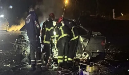 Nevşehir'de Korkunç Trafik Kazası: İki Sürücü Hayatını Kaybetti, 3 Yaralı