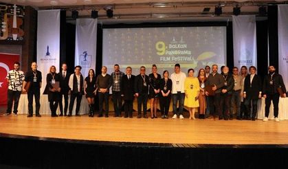 Balkan Panorama Film Festivali, Karşıyaka'da Görkemli Bir Törenle Sona Erdi