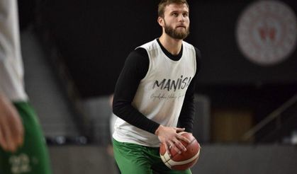Manisa Büyükşehir Belediyespor Basketbol Takımı, ERA Nymburk Maçı İçin Hazırlıklara Hızlı Başladı