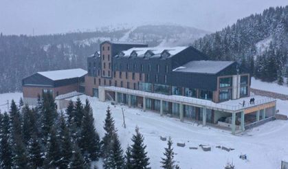 Kayak Tesisleri, 5 Yıldızlı Otel ve Doğalgaz İle Çambaşı Yaylası, Modernleşiyor!
