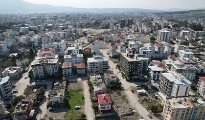 Deprem Bölgesinde Nüfus Artışı Başladı