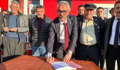 Düziçi'nde Altın Arama Çalışmalarına Karşı Çıkış