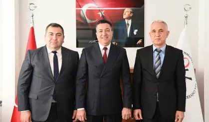 Düziçi Meslek Yüksekokulu'nda Yeni Müdür Prof. Dr. Adnan Bozdoğan