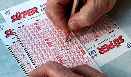 Süper Loto’da Şanslı Numaralar Belli Oldu