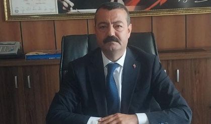 Yarbaşı Belediye Başkanı Ökkeş Aksoy'dan 1 Mayıs Mesajı
