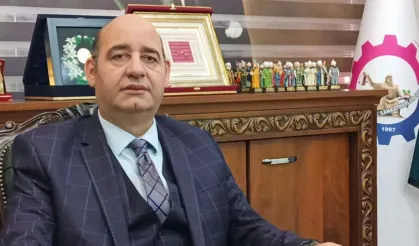 ESOB Başkanı Yalçın "Esnaf Nefes Alamıyor"