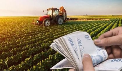 Tarım Bakanlığı’ndan Çiftçilere 2,8 Milyar TL Destek