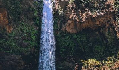 Karaçay Şelalesi  Osmaniye’nin Saklı Cenneti