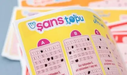 1 Mart Şans Topu Çekilişi Tek Kişi 27 Milyon TL Kazandı