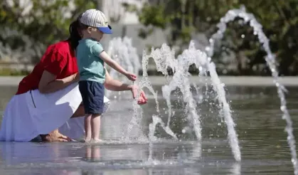 Türkiye'yi Kavuracak Sıcaklık Dalgası!
