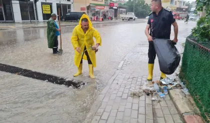 Sel ve Su Baskını Riskine Dikkat! Karadeniz’de Yağış Alarmı