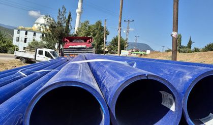 Osmaniye İl Özel İdaresi’nden 2 Köy İçin Altyapı Atağı