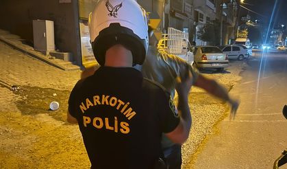 Kayseri Polisi Maddeye Geçit Vermiyor!