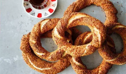 Bir Simit 15 Lira, Bir Çayla Hesap 40 Lira!