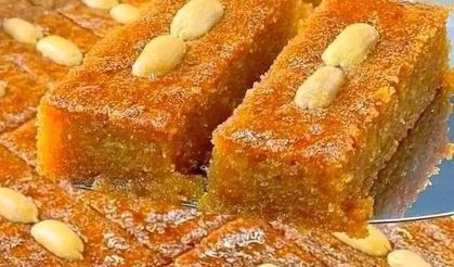 Osmaniye Mutfağından Şam Tatlısı Lezzeti