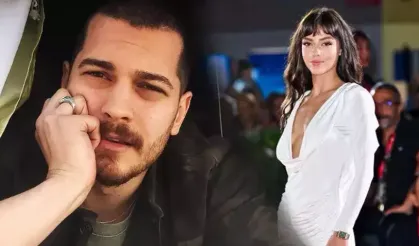 Çağatay Ulusoy ve Aslıhan Malbora’nın Dizi Aşkı Gerçeğe Dönüştü!