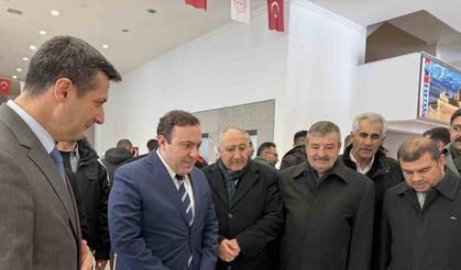 Ağrı’da 14’üncü Ulusal Fotoğraf Yarışması Sergisi