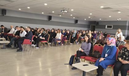 "Bilinçli Ellerde Sağlıklı Nesiller" sempozyumu yapıldı