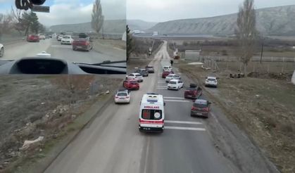 Çankırı’da vatandaşlar ’fermuar sistemi’ni öğrenmeye devam ediyor