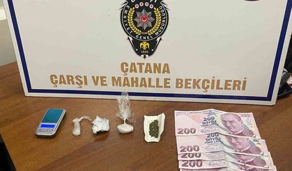 Düzce’de uyuşturucu satıcısı tutuklandı