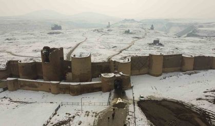 Kars’ta Ani Ören Yeri ziyaretçi akınına uğruyor