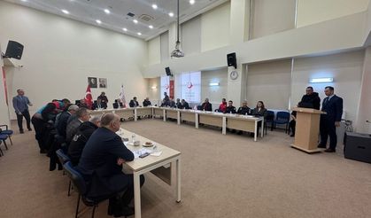 Kırklareli Valisi Turan: “Geri gönderme merkezlerimiz kör nokta kalmayacak şekilde 7/24 kameralarla izlenmektedir”