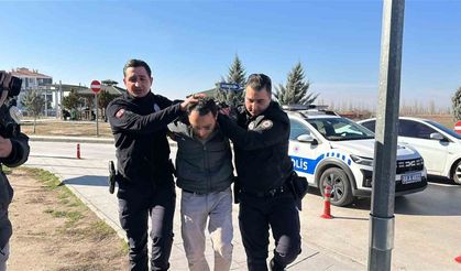 Komşusunu bıçakla yaralayan şahıs serbest