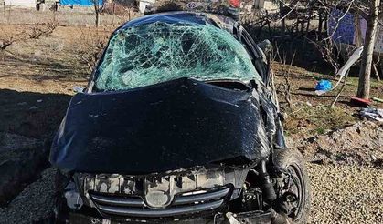 Nevşehir’de trafik kazası: 1 ölü