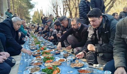 Şeyh Süleyman Bağdu vefatının 19’ncu yılında Batman‘da anıldı