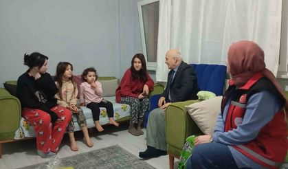 Sinop’ta 242 milyon TL’lik sosyal yardım