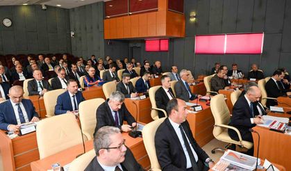 Uşak İl Koordinasyon Kurulu Toplantısı yapıldı