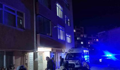 Yaşlı kadın kocası tarafından asılı bulundu