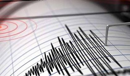 Sındırgı’da 4 Büyüklüğünde Deprem