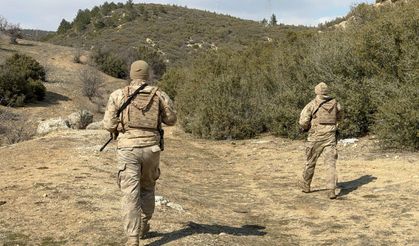 Isparta'da kayıp başvurusu yapılan çocuk için arama çalışmaları sürüyor