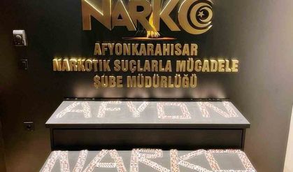 Uyuşturucu ile yakalanan şahıs tutuklandı