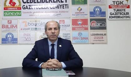 CGC Başkanı’ndan Bayram Mesajı: “Zulüm Son Bulsun”