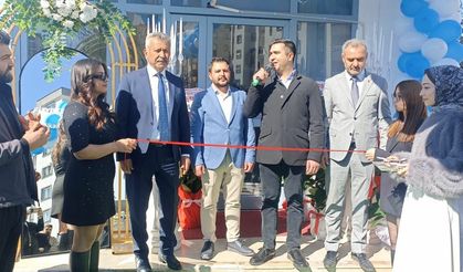 Fizyoklinik Merkezi Kadirli’de Açıldı!