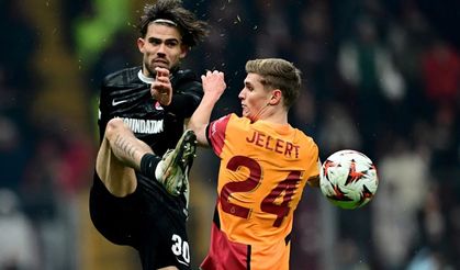 Galatasaray'da Elias Jelert Kararı Netleşti!