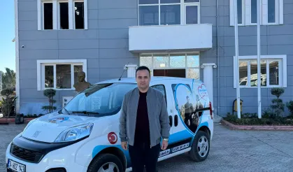 Böcekli Belediye Başkanı İbrahim Çerçi’den Yaşlılara Destek Projesi