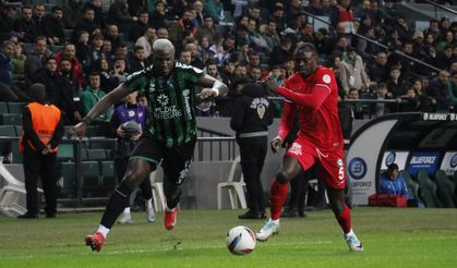 Kocaelispor, Çorum FK’yı 2-0 Mağlup Etti