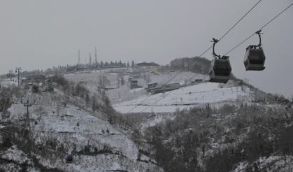 Ordu’da Kar Tatili! Eğitime 1 Gün Ara Verildi