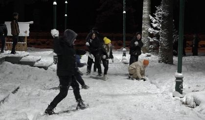 Kastamonu’da Olumsuz Hava Şartları Nedeniyle Eğitim Ara Verildi