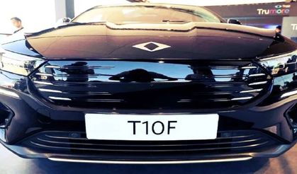 TOGG T10X ve T10F Osmaniye’de Gözde Oldu